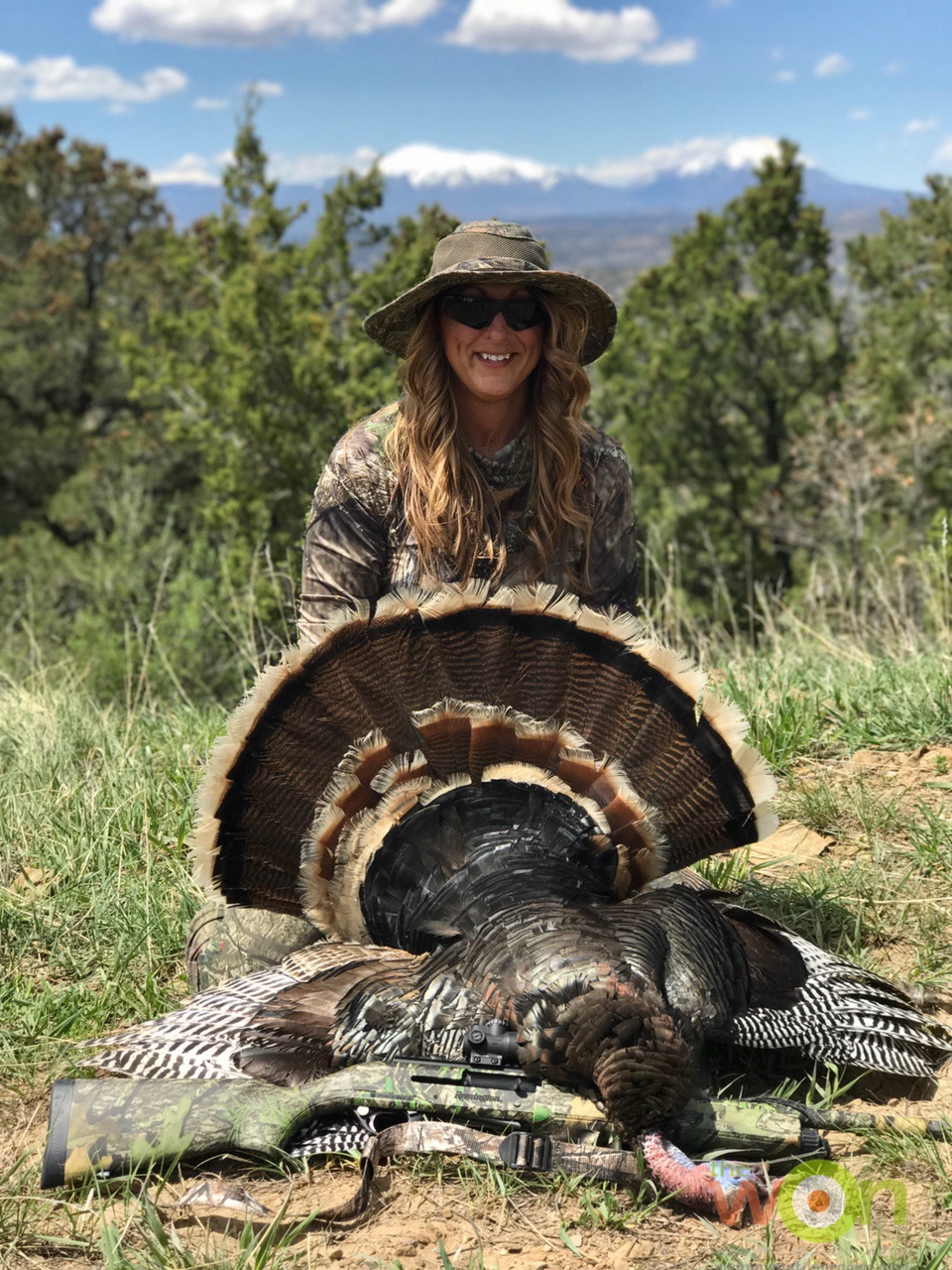 Jessica Kallam Merriam's turkey Colorado 17