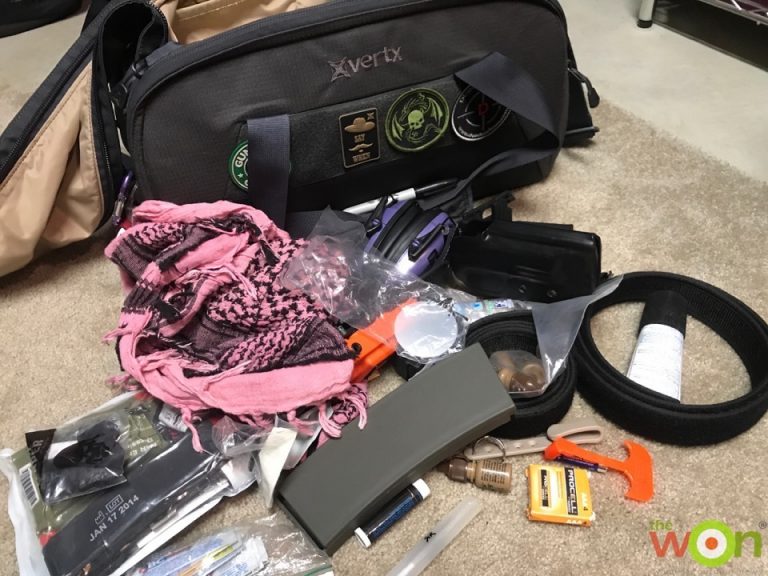 Organize Your Range Bag: From Necessities to Just in Case You Need It