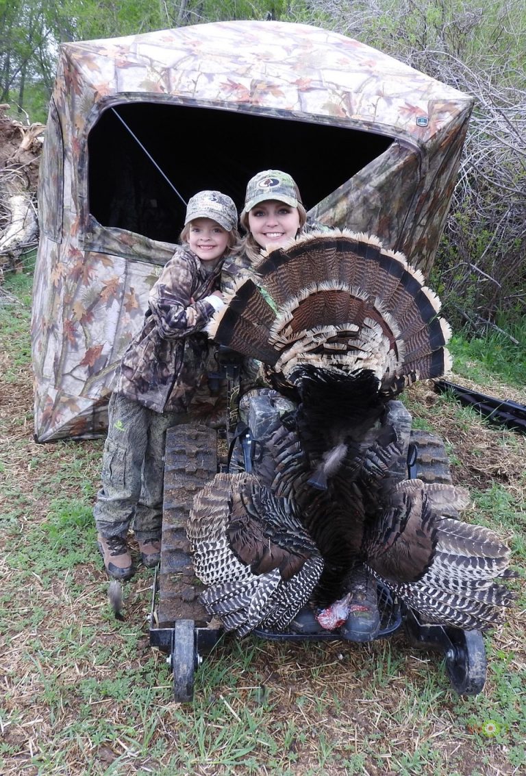 Wyoming Spring Turkey with a Volquartsen Rifle