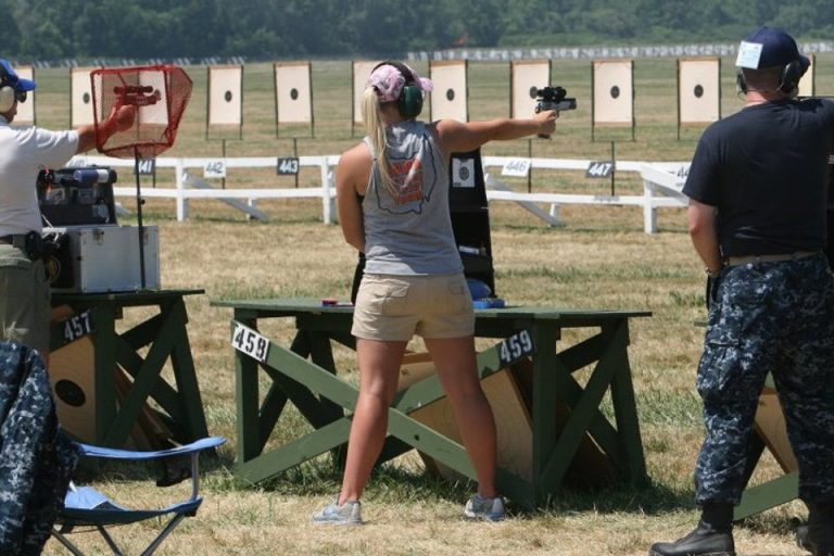 From Bullseye and International Pistol to Concealed Carry