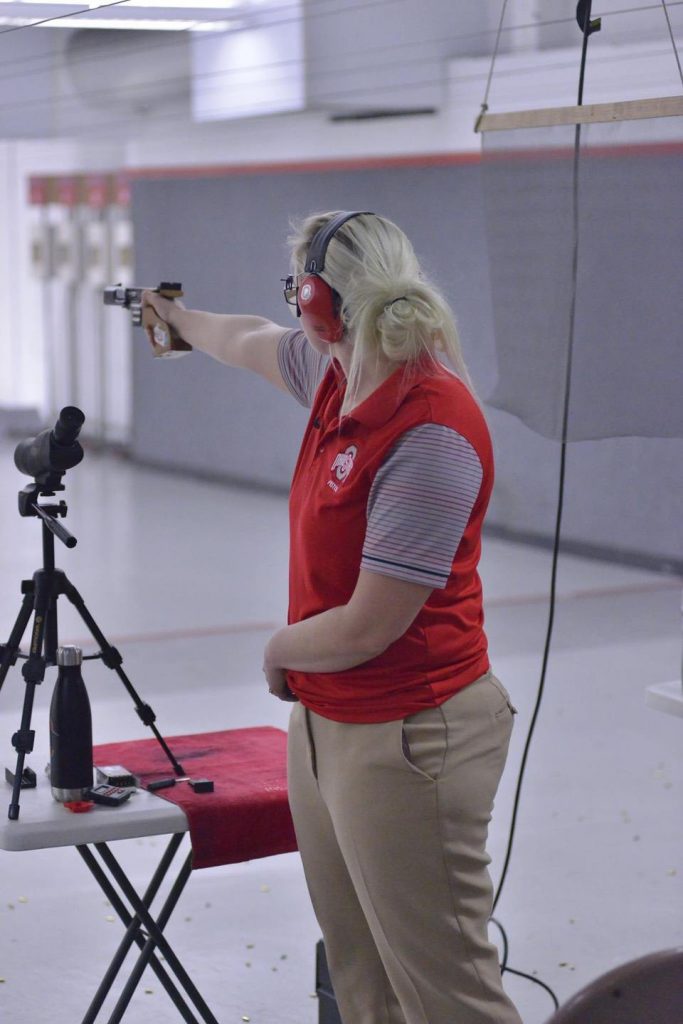 From Bullseye and International Pistol to Concealed Carry