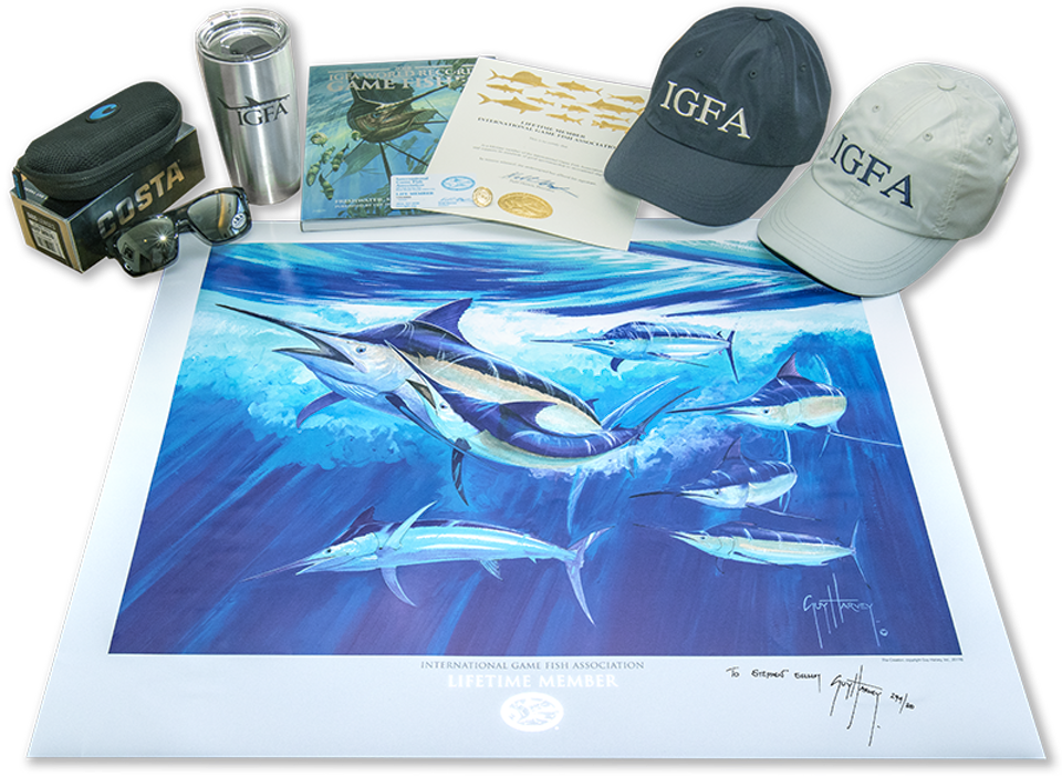 IGFA Lifetime Offer 2018 ethical angling practices international game fish association