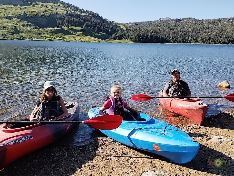 Lundvall Kayaking