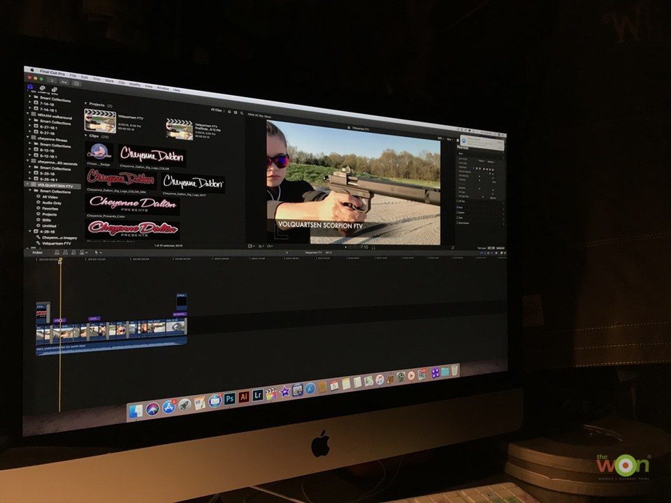 Mac Editing 2018