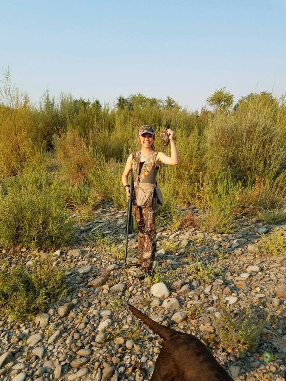 Morgan dove hunting hunting dove season Girls with Guns Clothing