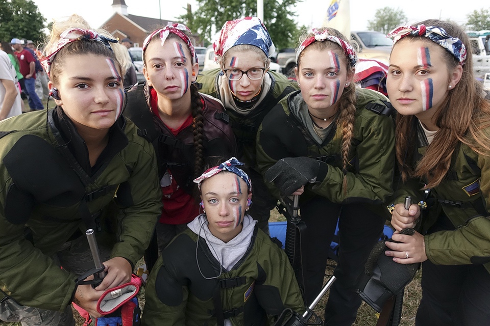 NJTeam18_FacesFalk2 Rattle Battle Iron Women Camp Perry