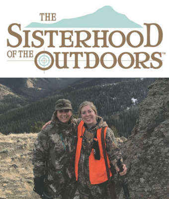 sisterhood of outdoors feature