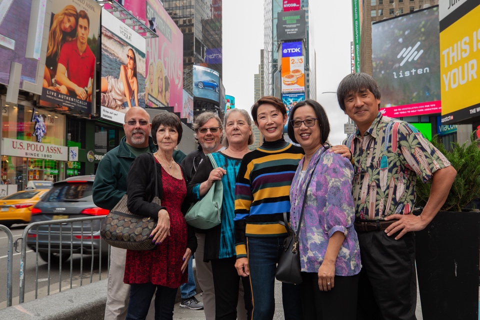 Vera Koo 2018 NYC Theater Friends