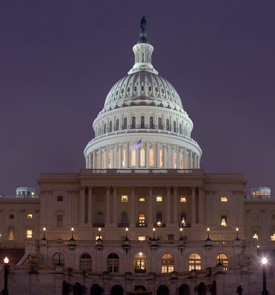 Capital building Boating