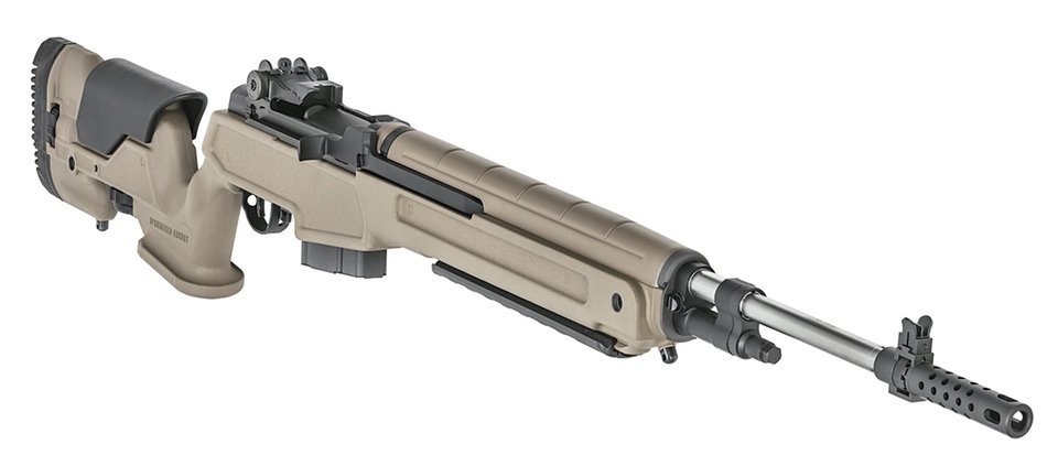 FDE PRECISION ADJUSTABLE STOCK M1A Creedmoor Springfield