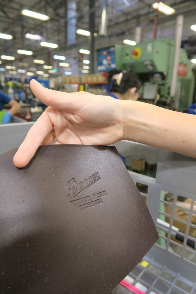 Photo Gallery BehindtheScenes at the Danner Boot Company, Portland