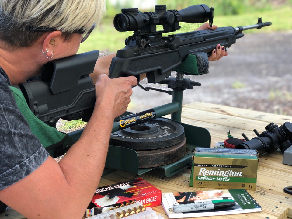 M1A Creedmoor Springfield Cerino