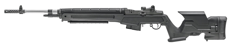 PRECISION ADJUSTABLE STOCK M1A Creedmoor Springfield