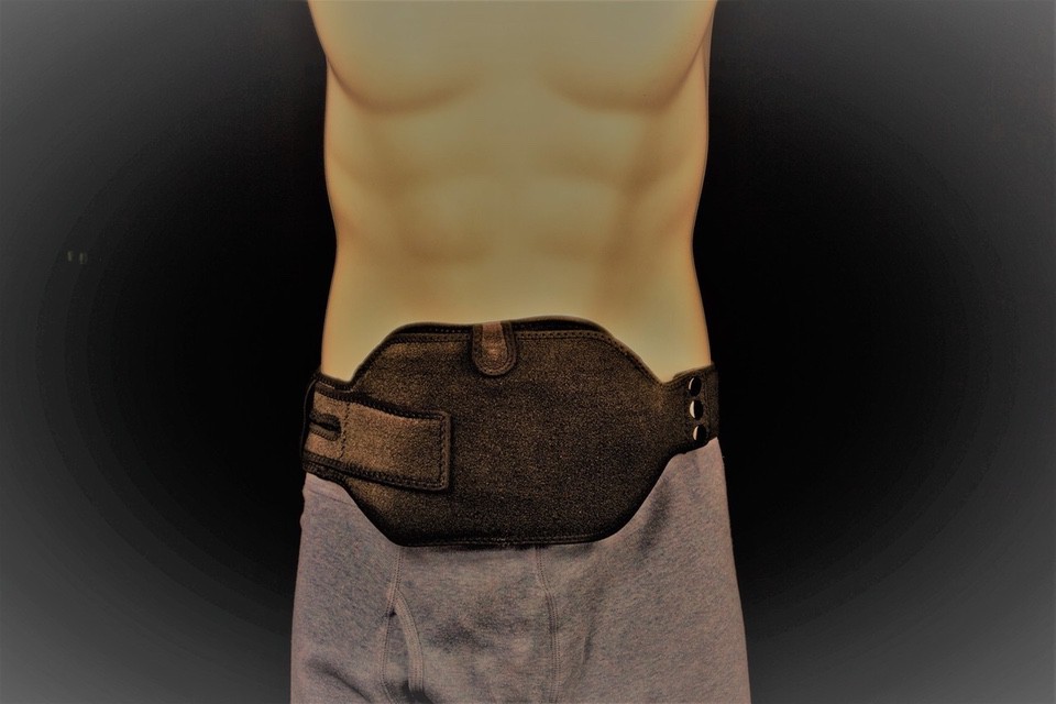 Pistol wear holster