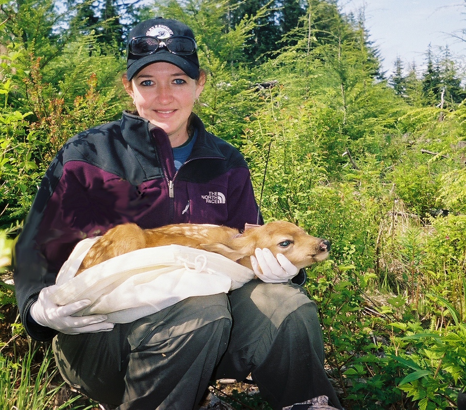 Dr. Kysten Schuler National Deer Alliance