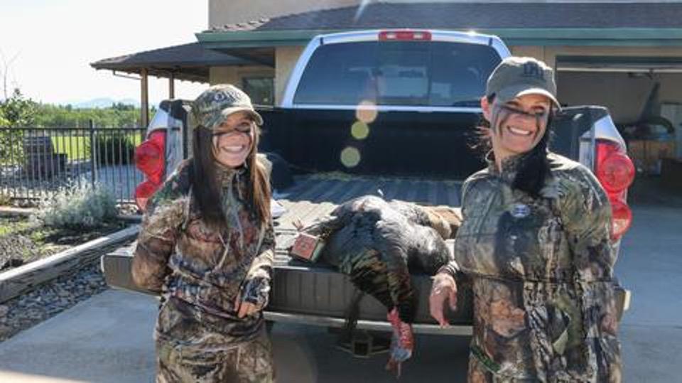 Sierra Turkey GWG girls with guns clothing