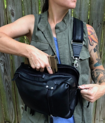 Sling Bag review feature