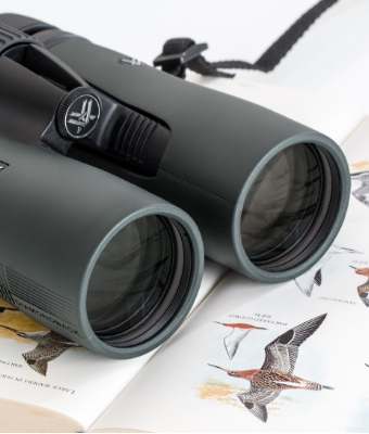 birding binocular feature