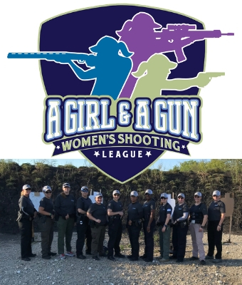 Back the Women in Blue feature