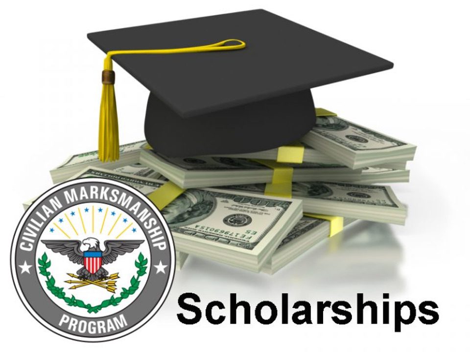 CMP Scholarships Logo