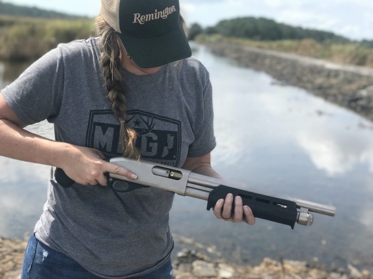 Review Remington Tac14 Marine Magnum Firearm