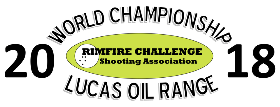 Rimfire Challenge Shooting Association world Logo Rimfire Challenge World Championship