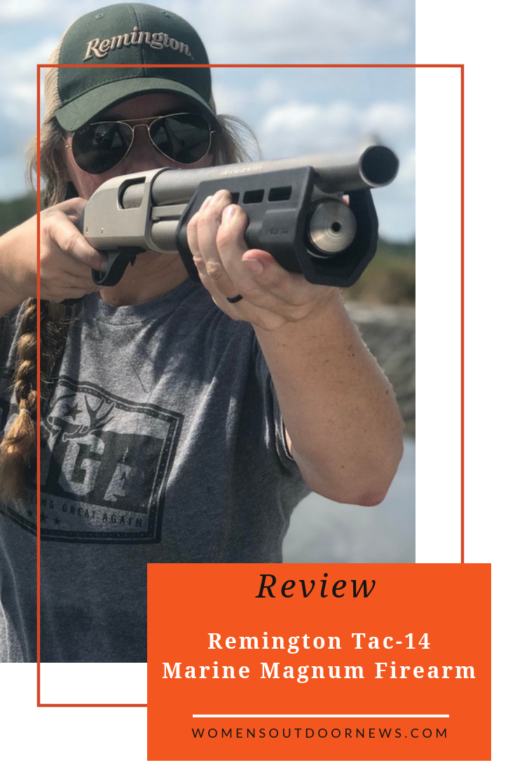 Review: Remington Tac-14 Marine Magnum Firearm