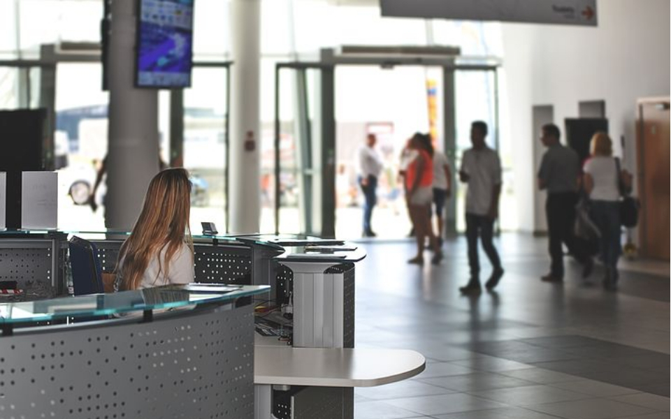 airport TSA