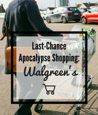 The Survival Mom: Last-Chance Apocalypse Shopping