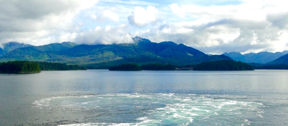 icy strait point alaska Marine Conservation Areas Protected Areas