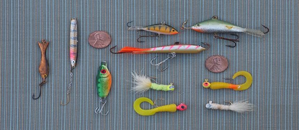 Artificial Bait for Ice Fishing: Vertical Lures that Work