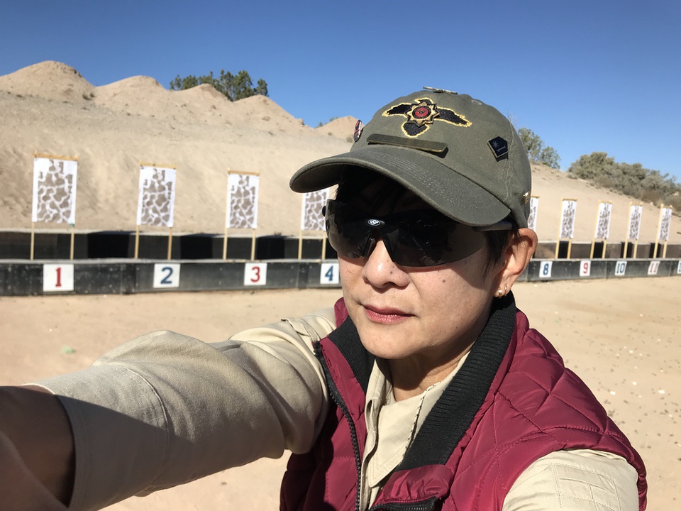 SSP IL Ling New Gear Review: Safety On the Range with SPP Eyewear