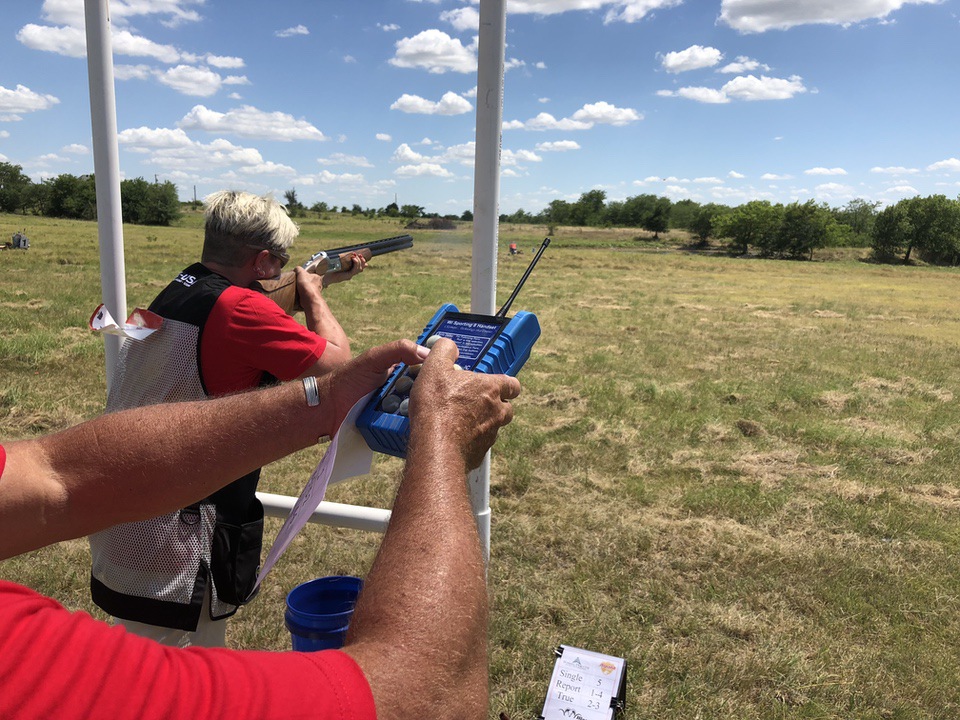 Sporting Clays Cerino CZ