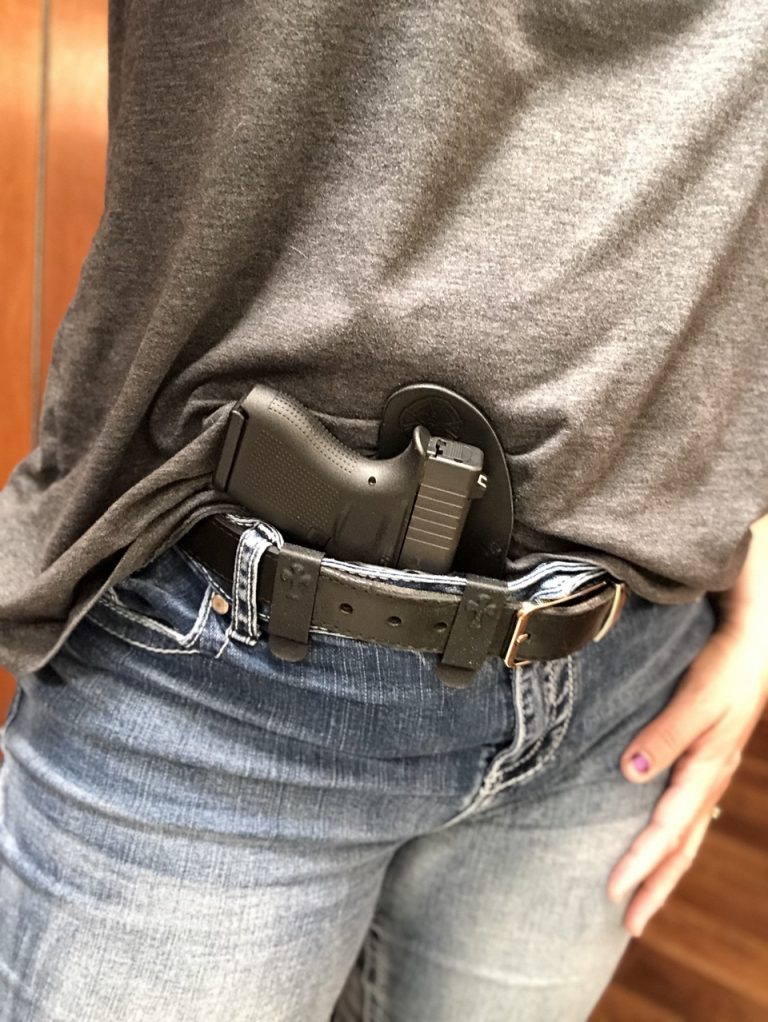 Review Crossbreed’s ‘The Reckoning’ Holster Offers Adjustable Retention