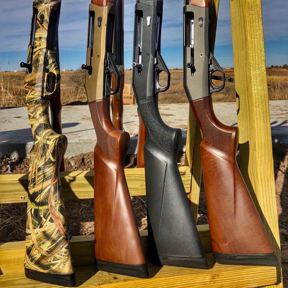 1012 CZ-USA Holiday Gift Ideas for Shotgun Enthusiasts