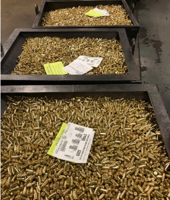 A Visit to the Remington Ammunition Plant feature