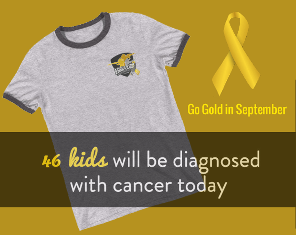 AGAG childhood cancer foundation