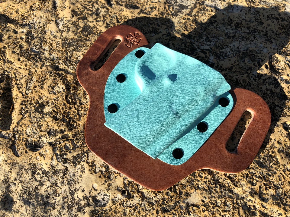 CrossBreed Founder's Series DropSlide OWB holster