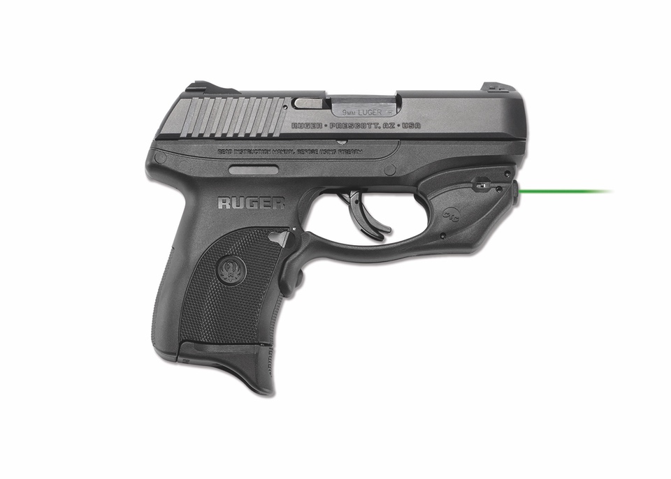 laser sight Ruger crimson trace