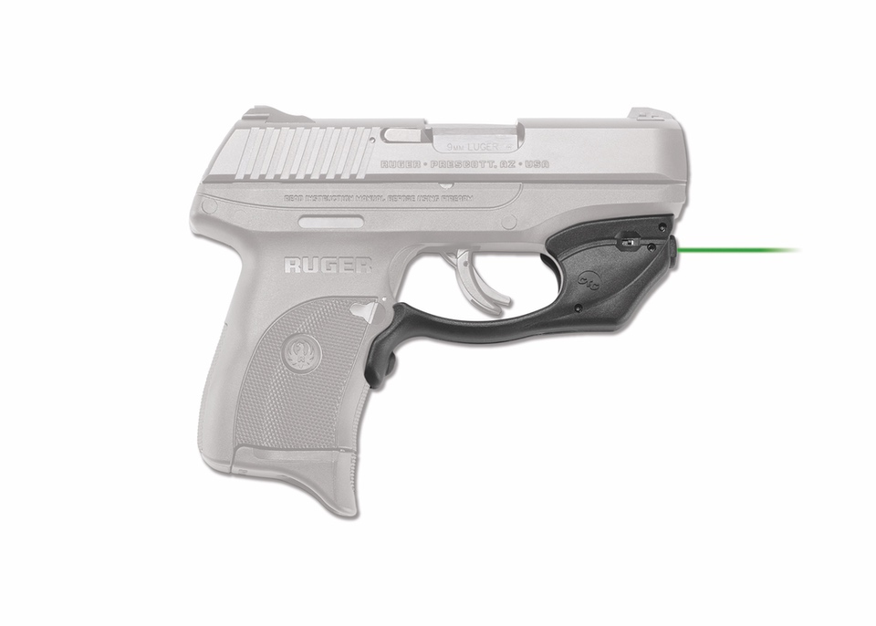 laser sight Ruger crimson trace ctc