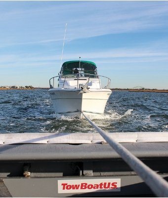 Tow Boat feature