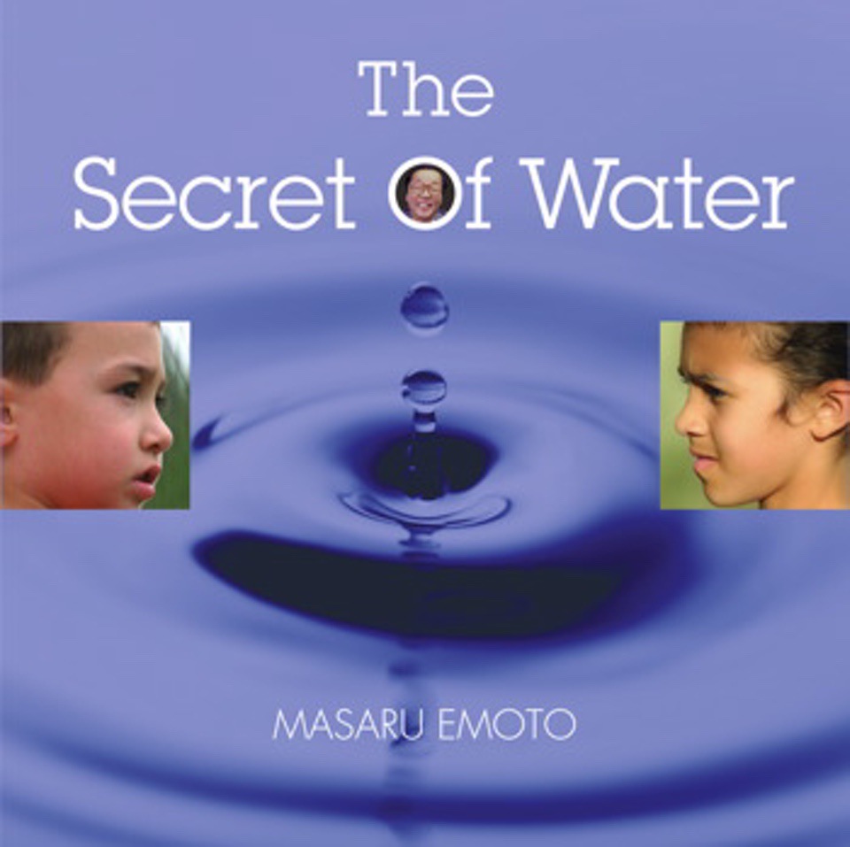 emoto secret of water