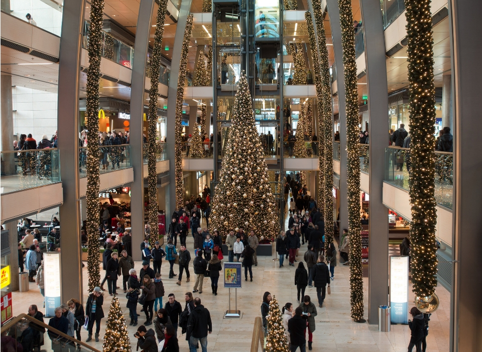 holiday shopping Style Me Tactical: Safe Holiday Shopping Tips