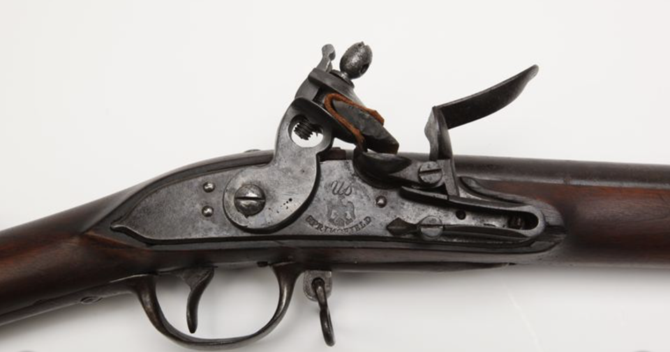 1794 musket NRA musum