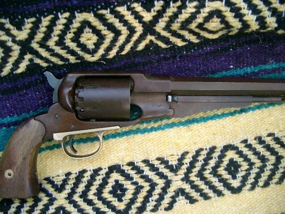 Browning Finish Firing Line