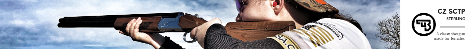 CZ SCTP Shotguns made for women Horizontal