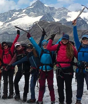 Inspiring Girls Expeditions feature