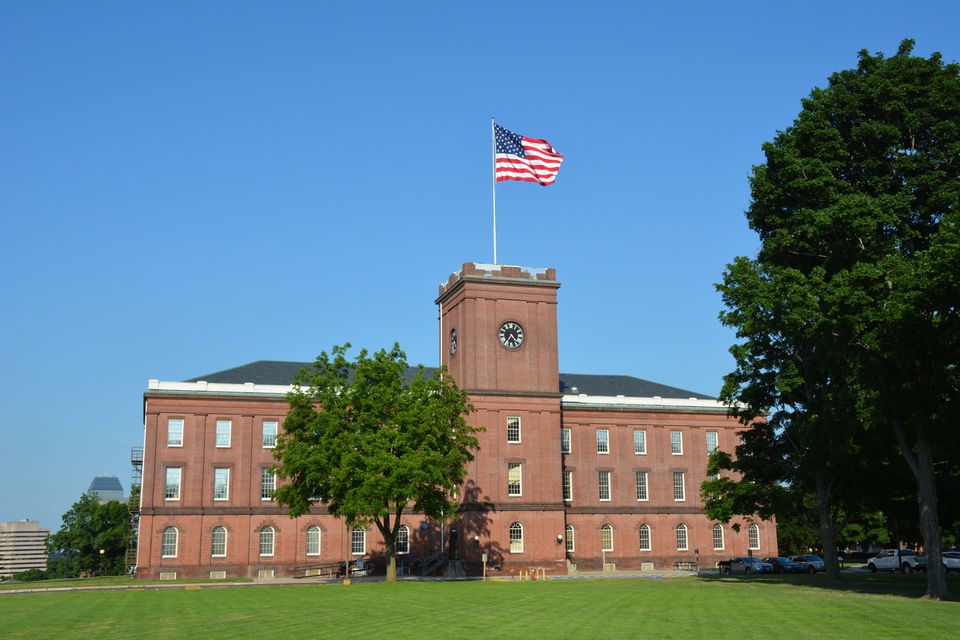 Springfield Armory Nation Historic Site NPS