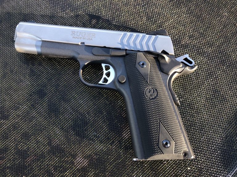 Protect Your Firearms Gun Finish Options