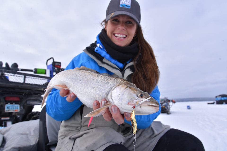 WIAP Women Ice Angler Project 2019